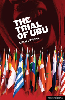 The Trial of Ubu by Simon Stephens - Paperback