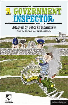 A Government Inspector by Nikolai Gogol - Paperback