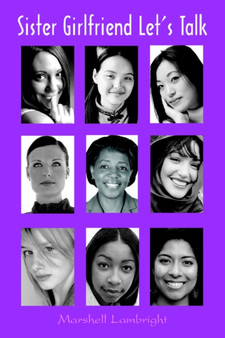 Sister Girlfriend Let's Talk by Marshell Lambright - Paperback