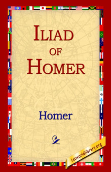 Iliad of Homer by Homer - Hardback