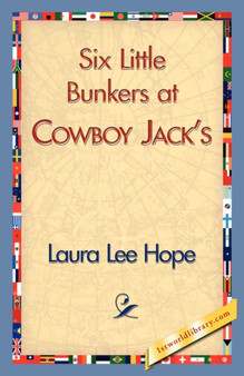 Six Little Bunkers at Cowboy Jack's by Lee Hope Laura Lee Hope - Paperback