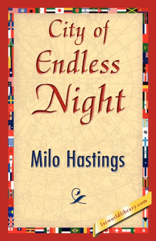 City of Endless Night by Hastings Milo Hastings - Paperback