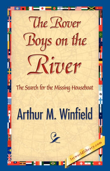 The Rover Boys on the River by Arthur M Winfield - Hardback