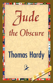 Jude the Obscure by Hardy Thomas Hardy - Paperback