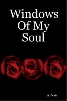 Windows Of My Soul by AJ Nair - Paperback