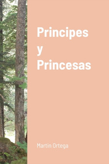 Principes y Princesas by Martin Ortega - Paperback