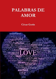 Palabras De Amor by Cesar Gorin - Paperback