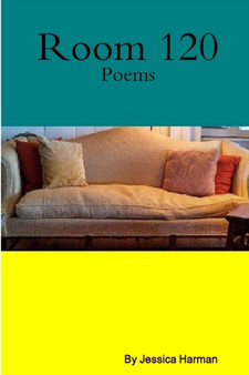 Room 120 by Jessica Harman - Paperback