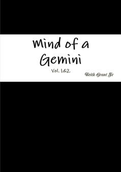 Mind of a Gemini by Keith Grant Jr - Paperback