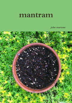Mantram by john martone - Paperback