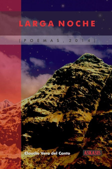 Larga noche by Claudio Vera - Paperback