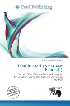 John Russell (American Football) by Aaron Philippe Toll - Paperback