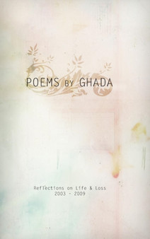 Poems by Ghada by Ghada Khoraych - Hardback