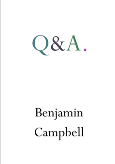 Q&A by Benjamin Campbell - Paperback