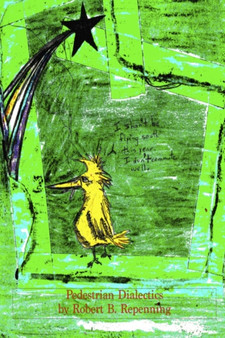 Pedestrian Dialectics by Robert Repenning - Paperback