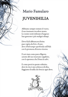 Juvenihilia by Mario Famularo - Paperback