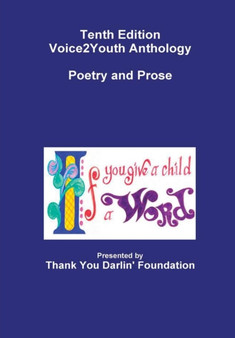 If You Give a Child a Word by Thank You Darlin' Foundation - Hardback