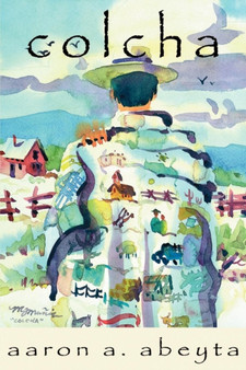 Colcha by Aaron Abeyta - Paperback
