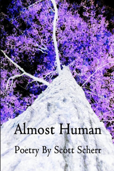 Almost Human by Scott Scherr - Paperback