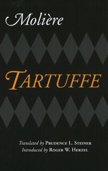 Tartuffe by Moliere - Hardback