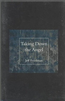 Taking Down the Angel by Jeff Friedman - Hardback