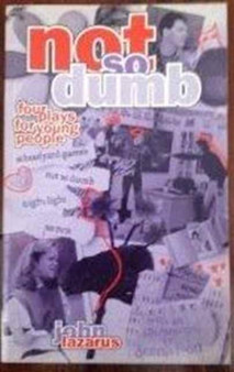 Not So Dumb by John Lazarus - Paperback