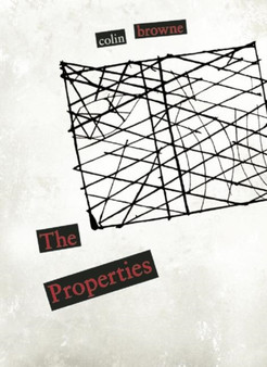 The Properties by Colin Browne - Paperback
