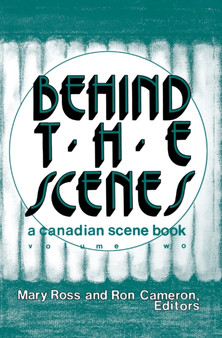 Behind the Scenes : Volume 2 by Mary Ross - Paperback