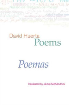 Poems: David Huerta by David Huerta - Paperback
