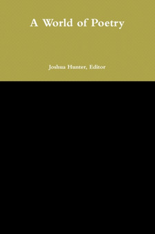 A World of Poetry by Joshua Hunter - Paperback