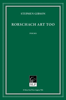 Rorschach Art Too by Stephen Gibson - Paperback