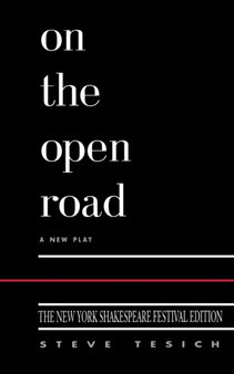 On the Open Road by Steve Tesich - Paperback