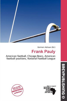 Frank Pauly by Germain Adriaan - Paperback
