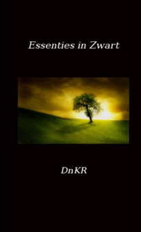 Essenties in zwart by Dnkr - Paperback