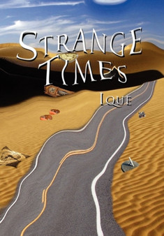 Strange Times by Ique - Hardback