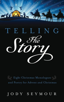 Telling the Story by Jody Seymour - Hardback