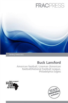 Buck Lansford by Harding Ozihel - Paperback