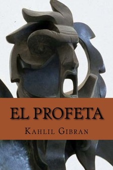 El profeta (Spanish Edition) by Kahlil Gibran - Paperback