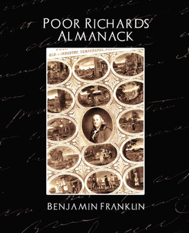 Poor Richard's Almanack (New Edition) by Franklin Benjamin Franklin - Paperback