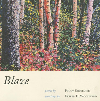 Blaze by Peggy Shumaker - Paperback