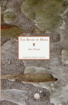 The Book of Mara by Ada Negri - Paperback