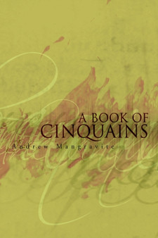 A Book of Cinquains by Andrew Mangravite - Paperback