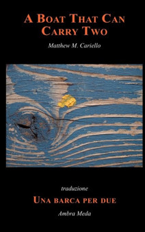 A Boat That Can Carry Two by Matthew M Cariello - Hardback