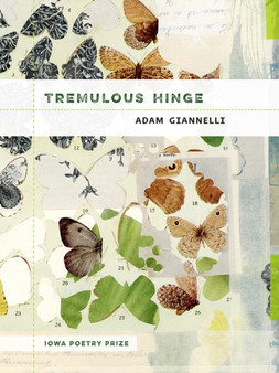 Tremulous Hinge by Adam Gianelli - Paperback