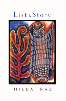 List and Story by Hilda Raz - Paperback