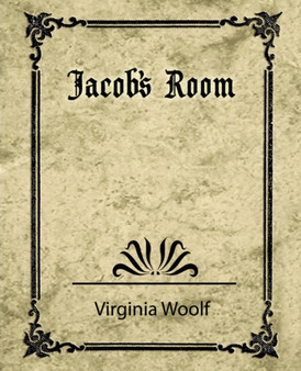 Jacob's Room by Woolf Virginia Woolf - Paperback