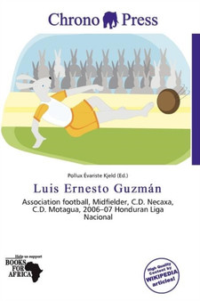 Luis Ernesto Guzm N by Pollux Variste Kjeld - Paperback