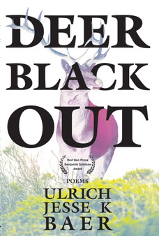 Deer Black Out by Ulrich Jesse K. Baer - Paperback