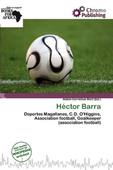 H Ctor Barra by Adam Cornelius Bert - Paperback