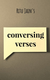 conversing verses by Ritu Jain - Paperback